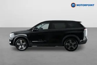 Jaecoo 7 Luxury Automatic Petrol Plug-In Hybrid SUV - Stock Number (1667328) - Passenger side