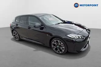 BMW 1 Series M Sport Automatic Petrol Hatchback - Stock Number (1667334) - Drivers side front corner