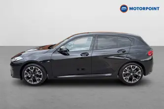 BMW 1 Series M Sport Automatic Petrol Hatchback - Stock Number (1667334) - Drivers side