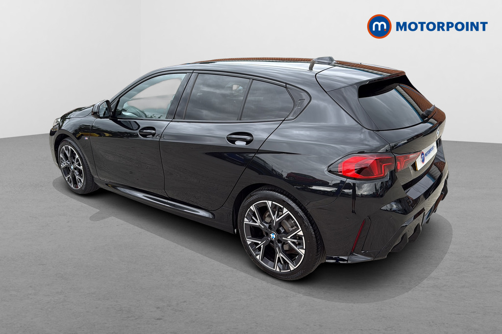 BMW 1 Series M Sport Automatic Petrol Hatchback - Stock Number (1667334) - Drivers side rear corner