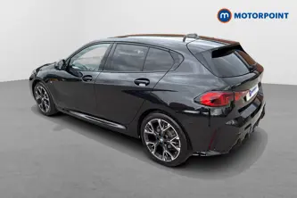 BMW 1 Series M Sport Automatic Petrol Hatchback - Stock Number (1667334) - Drivers side rear corner