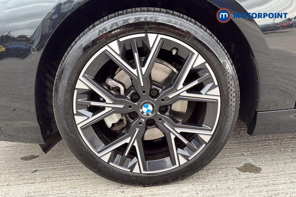 BMW 1 Series M Sport Automatic Petrol Hatchback - Stock Number (1667334) - 44th supplementary image