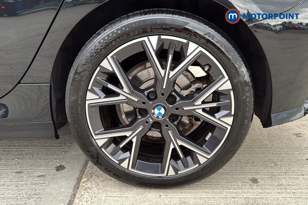 BMW 1 Series M Sport Automatic Petrol Hatchback - Stock Number (1667334) - 45th supplementary image
