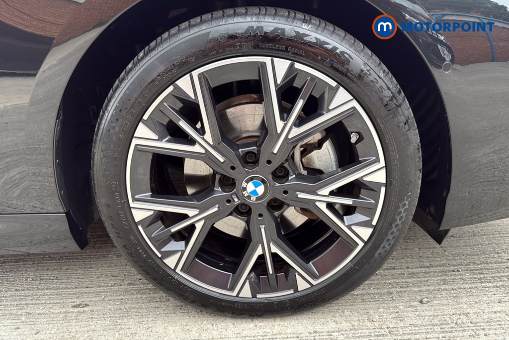 BMW 1 Series M Sport Automatic Petrol Hatchback - Stock Number (1667334) - 47th supplementary image
