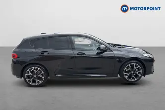 BMW 1 Series M Sport Automatic Petrol Hatchback - Stock Number (1667334) - Passenger side