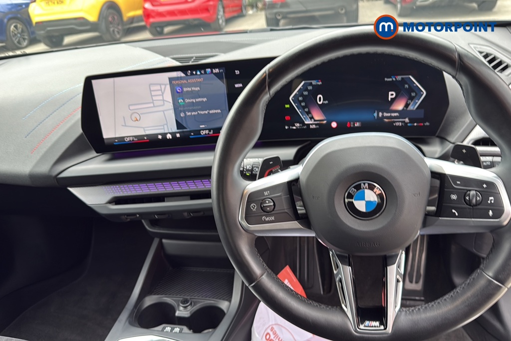 BMW 1 Series M Sport Automatic Petrol Hatchback - Stock Number (1667334) - 1st supplementary image