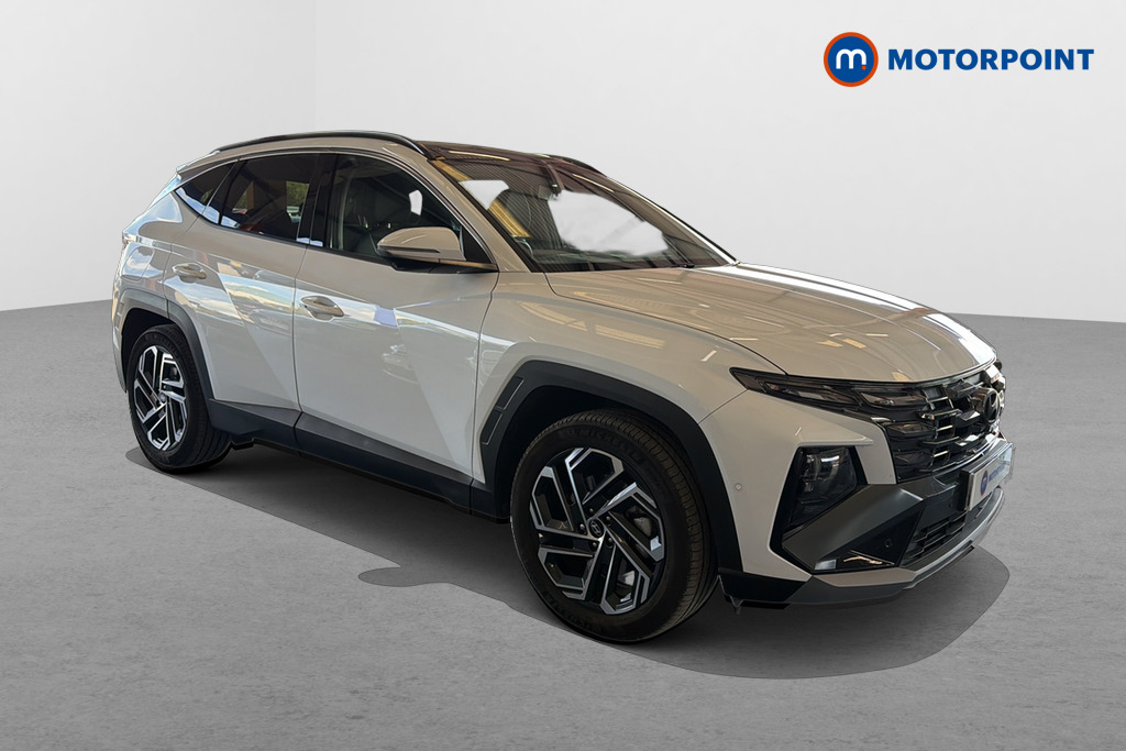 Hyundai Tucson listing photo