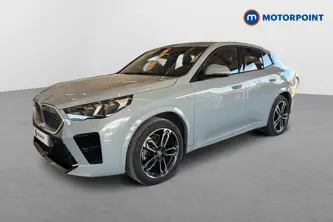 BMW IX2 M Sport Automatic Electric SUV - Stock Number (1667382) - Passenger side front corner