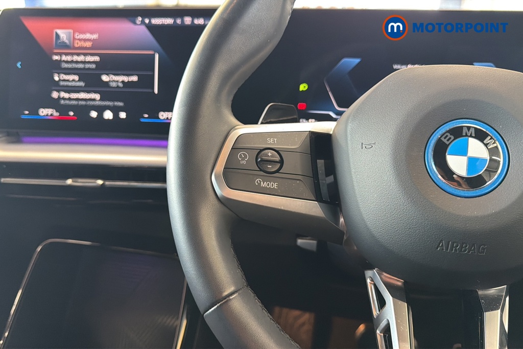 BMW IX2 M Sport Automatic Electric SUV - Stock Number (1667382) - 4th supplementary image