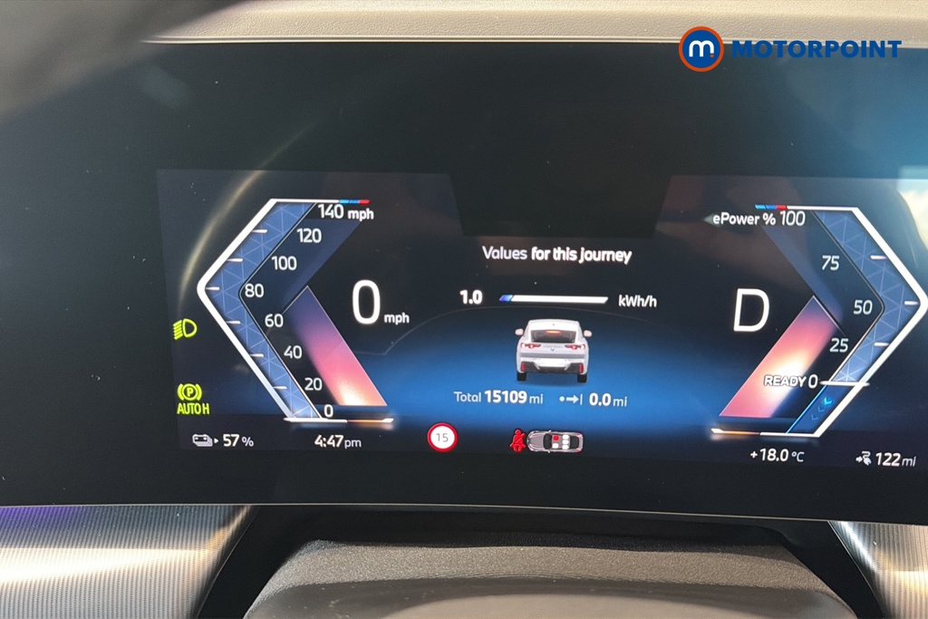 BMW IX2 M Sport Automatic Electric SUV - Stock Number (1667382) - 7th supplementary image