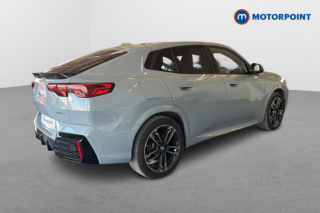 BMW IX2 M Sport Automatic Electric SUV - Stock Number (1667382) - Passenger side rear corner