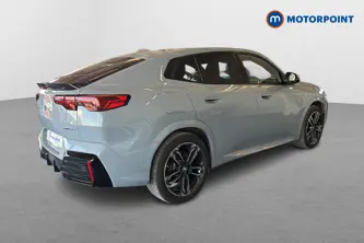 BMW IX2 M Sport Automatic Electric SUV - Stock Number (1667382) - Passenger side rear corner
