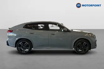 BMW IX2 M Sport Automatic Electric SUV - Stock Number (1667382) - Passenger side