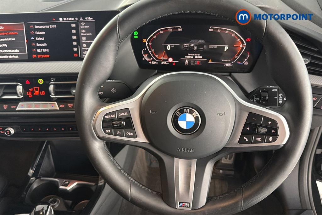 BMW 1 Series M Sport Automatic Petrol Hatchback - Stock Number (1667396) - 2nd supplementary image