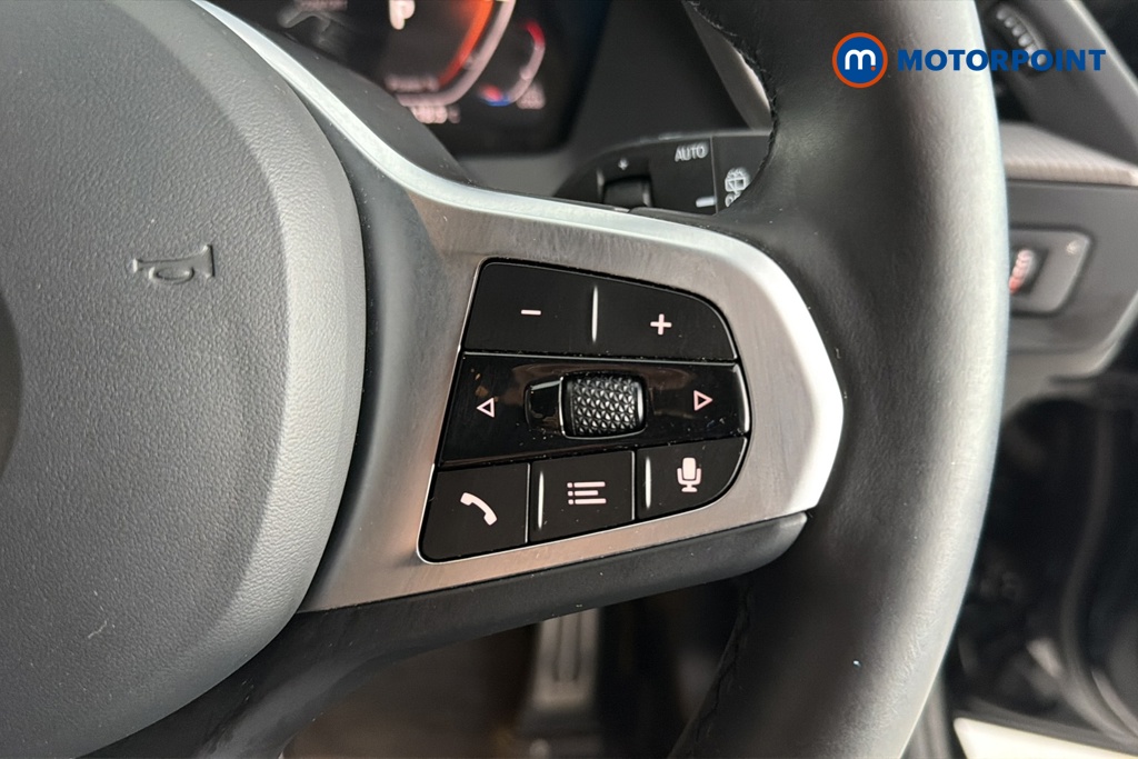 BMW 1 Series M Sport Automatic Petrol Hatchback - Stock Number (1667396) - 3rd supplementary image