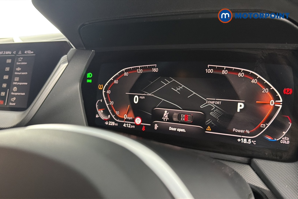 BMW 1 Series M Sport Automatic Petrol Hatchback - Stock Number (1667396) - 7th supplementary image