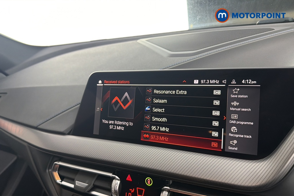 BMW 1 Series M Sport Automatic Petrol Hatchback - Stock Number (1667396) - 8th supplementary image