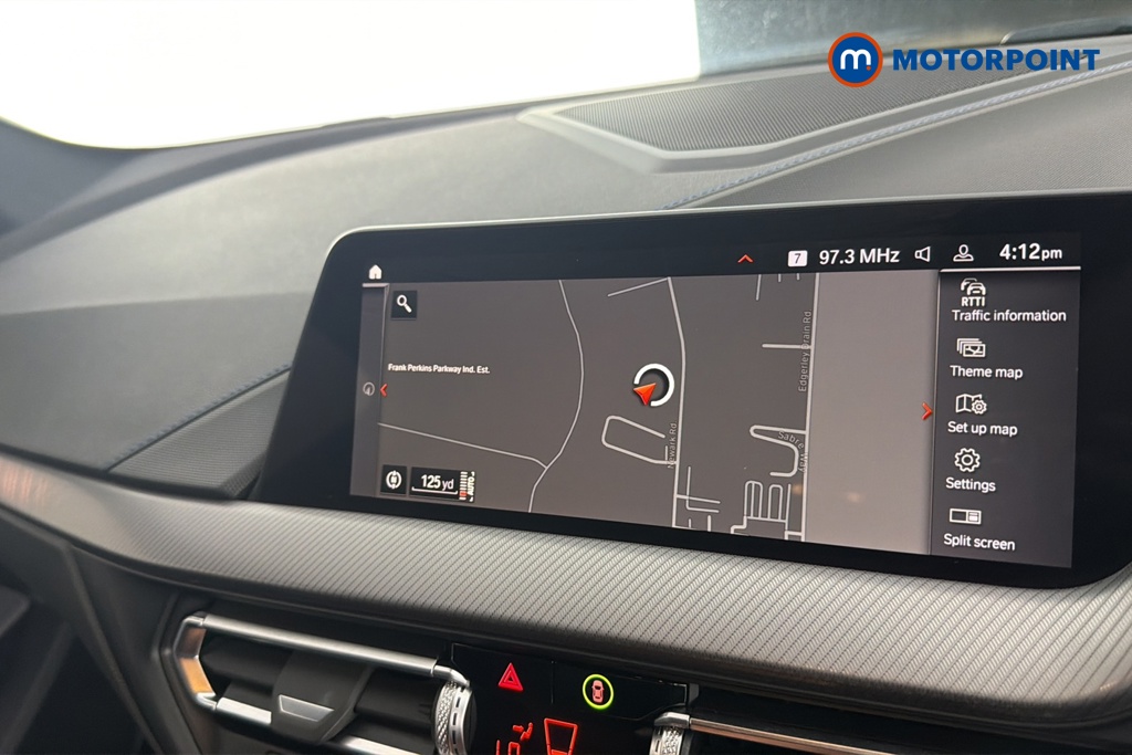 BMW 1 Series M Sport Automatic Petrol Hatchback - Stock Number (1667396) - 9th supplementary image