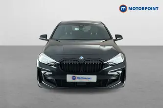 BMW 1 Series M Sport Automatic Petrol Hatchback - Stock Number (1667396) - Front bumper