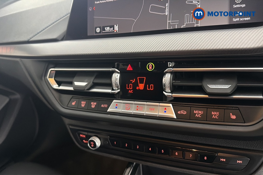 BMW 1 Series M Sport Automatic Petrol Hatchback - Stock Number (1667396) - 12th supplementary image