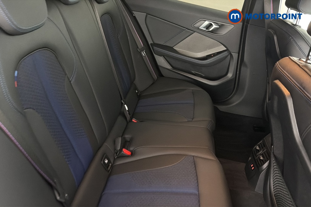 BMW 1 Series M Sport Automatic Petrol Hatchback - Stock Number (1667396) - 25th supplementary image