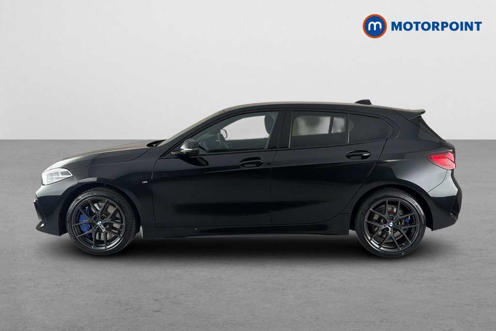 BMW 1 Series M Sport Automatic Petrol Hatchback - Stock Number (1667396) - Drivers side
