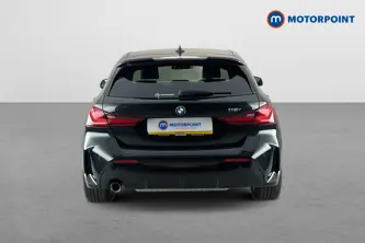 BMW 1 Series M Sport Automatic Petrol Hatchback - Stock Number (1667396) - Rear bumper