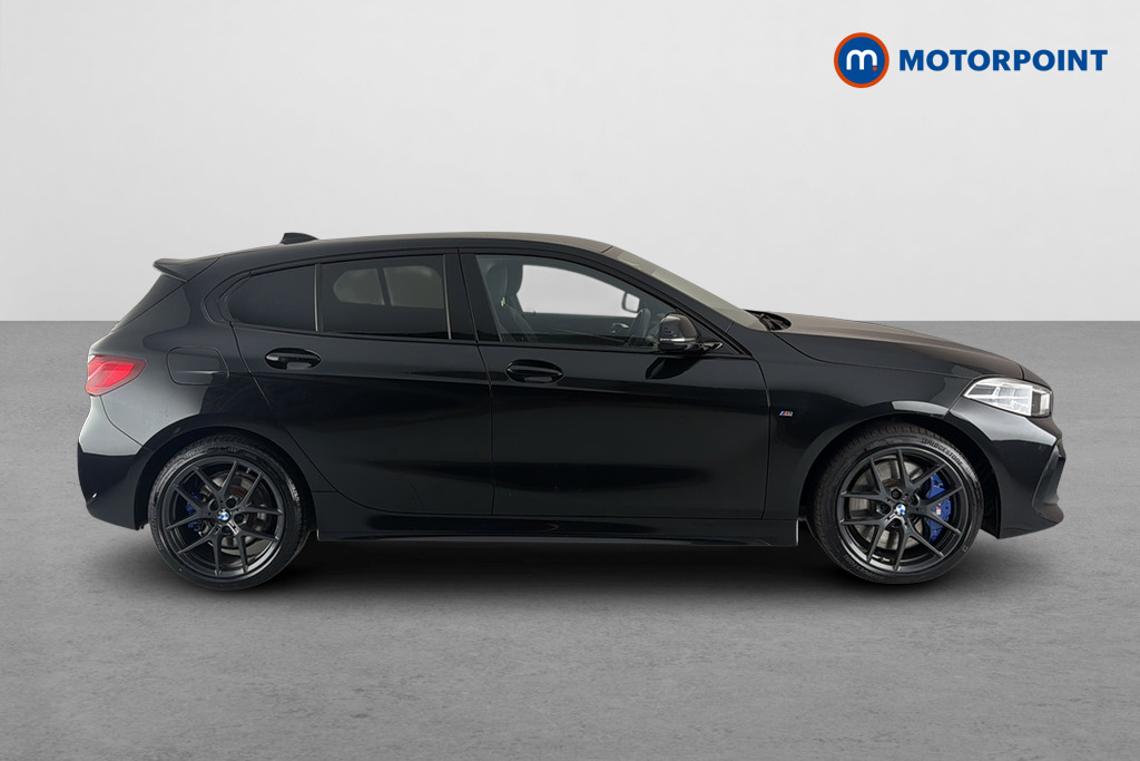 BMW 1 Series M Sport Automatic Petrol Hatchback - Stock Number (1667396) - Passenger side