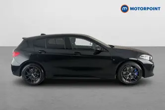 BMW 1 Series M Sport Automatic Petrol Hatchback - Stock Number (1667396) - Passenger side