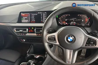 BMW 1 Series M Sport Automatic Petrol Hatchback - Stock Number (1667396) - 1st supplementary image
