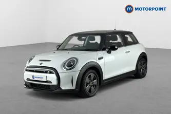 Mini Hatchback Cooper S Level 1 Automatic Electric Hatchback - Stock Number (1667477) - Passenger side front corner