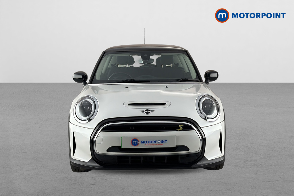 Mini Hatchback Cooper S Level 1 Automatic Electric Hatchback - Stock Number (1667477) - Front bumper