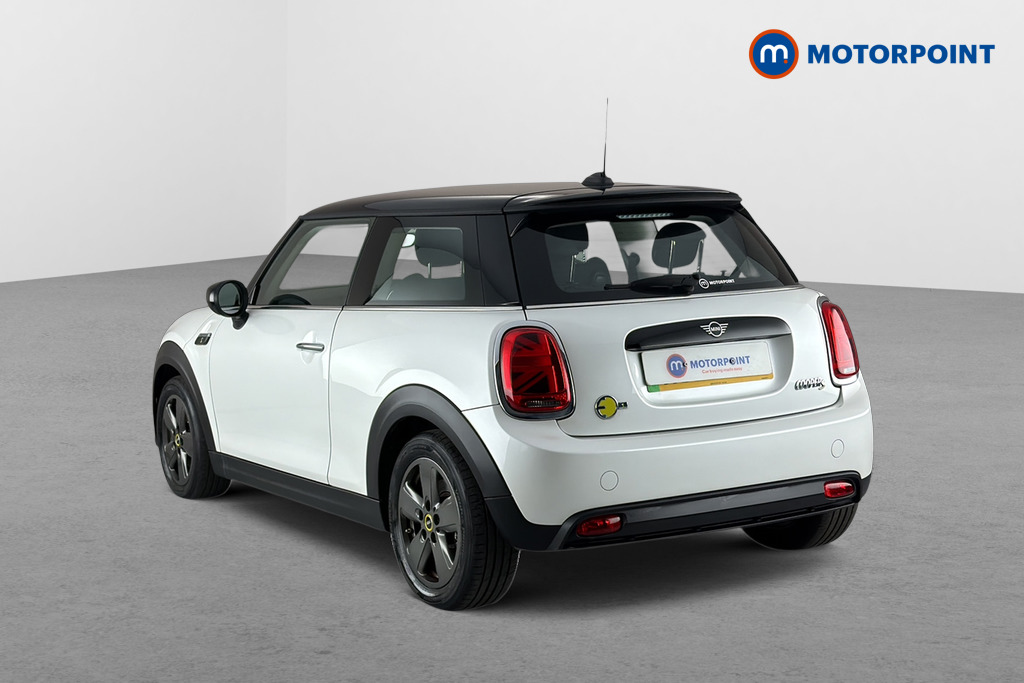 Mini Hatchback Cooper S Level 1 Automatic Electric Hatchback - Stock Number (1667477) - Drivers side rear corner
