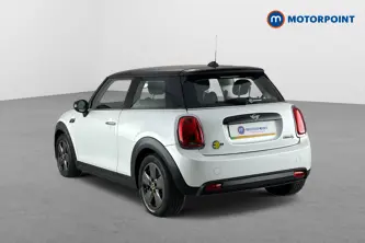 Mini Hatchback Cooper S Level 1 Automatic Electric Hatchback - Stock Number (1667477) - Drivers side rear corner