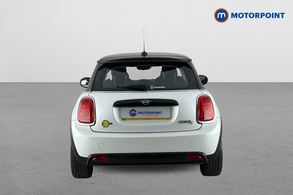 Mini Hatchback Cooper S Level 1 Automatic Electric Hatchback - Stock Number (1667477) - Rear bumper