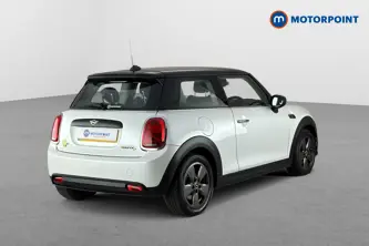 Mini Hatchback Cooper S Level 1 Automatic Electric Hatchback - Stock Number (1667477) - Passenger side rear corner
