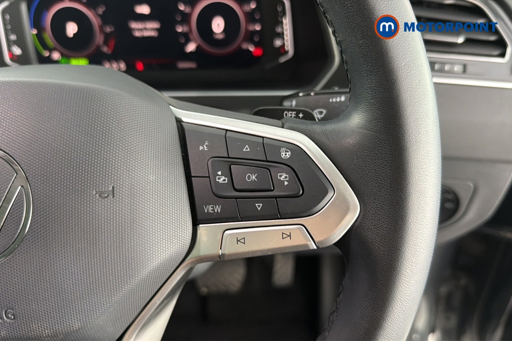 Volkswagen Tiguan Elegance Automatic Petrol Plug-In Hybrid SUV - Stock Number (1667488) - 3rd supplementary image
