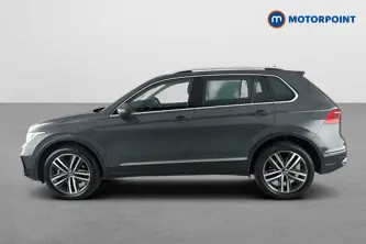 Volkswagen Tiguan Elegance Automatic Petrol Plug-In Hybrid SUV - Stock Number (1667488) - Drivers side