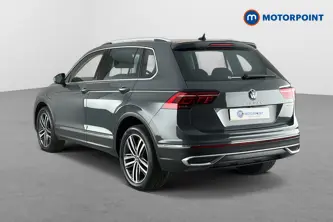 Volkswagen Tiguan Elegance Automatic Petrol Plug-In Hybrid SUV - Stock Number (1667488) - Drivers side rear corner