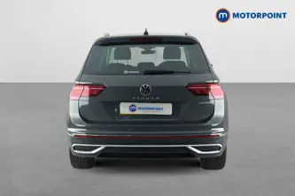 Volkswagen Tiguan Elegance Automatic Petrol Plug-In Hybrid SUV - Stock Number (1667488) - Rear bumper
