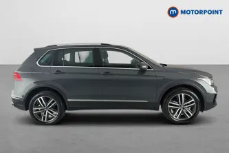 Volkswagen Tiguan Elegance Automatic Petrol Plug-In Hybrid SUV - Stock Number (1667488) - Passenger side