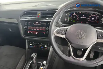 Volkswagen Tiguan Elegance Automatic Petrol Plug-In Hybrid SUV - Stock Number (1667488) - 1st supplementary image