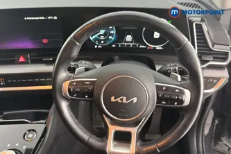 KIA Sportage 3 Automatic Petrol-Electric Hybrid SUV - Stock Number (1667492) - 2nd supplementary image