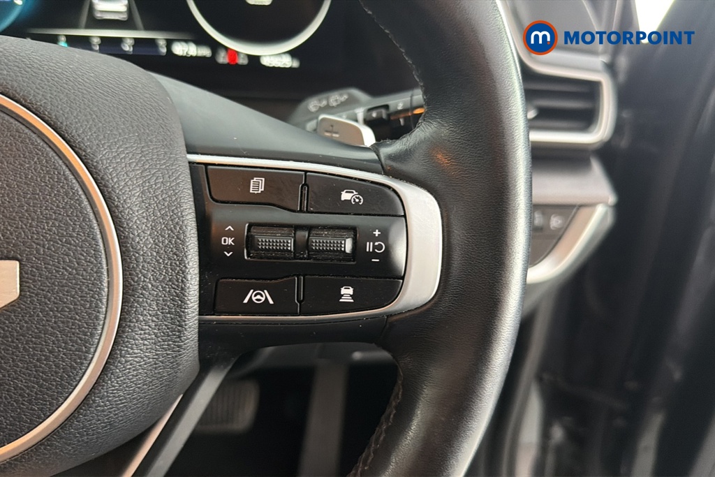 KIA Sportage 3 Automatic Petrol-Electric Hybrid SUV - Stock Number (1667492) - 3rd supplementary image