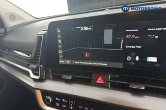 KIA Sportage 3 Automatic Petrol-Electric Hybrid SUV - Stock Number (1667492) - 9th supplementary image