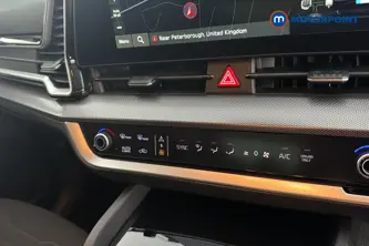 KIA Sportage 3 Automatic Petrol-Electric Hybrid SUV - Stock Number (1667492) - 12th supplementary image
