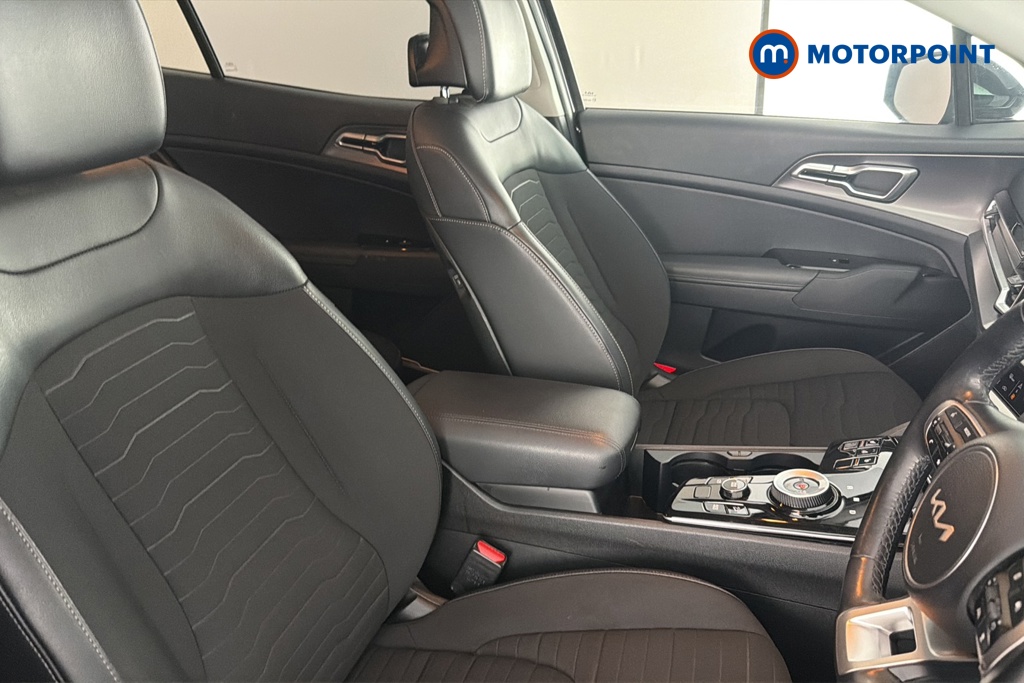 KIA Sportage 3 Automatic Petrol-Electric Hybrid SUV - Stock Number (1667492) - 22nd supplementary image