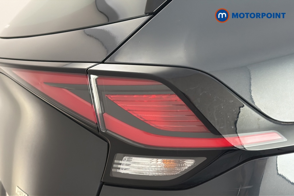 KIA Sportage 3 Automatic Petrol-Electric Hybrid SUV - Stock Number (1667492) - 36th supplementary image