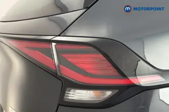 KIA Sportage 3 Automatic Petrol-Electric Hybrid SUV - Stock Number (1667492) - 36th supplementary image