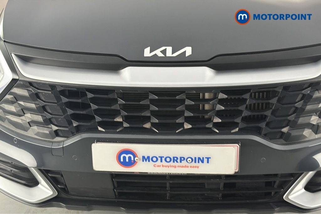 KIA Sportage 3 Automatic Petrol-Electric Hybrid SUV - Stock Number (1667492) - 43rd supplementary image